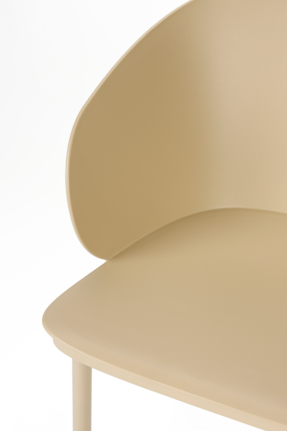 Curved Back Dining Chairs (2) | DF Gigi | Oroa.com
