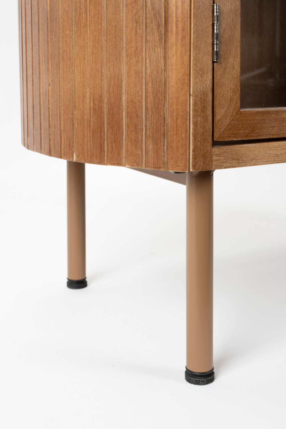 Brown Wooden Sideboard | DF Yaz | OROA.com