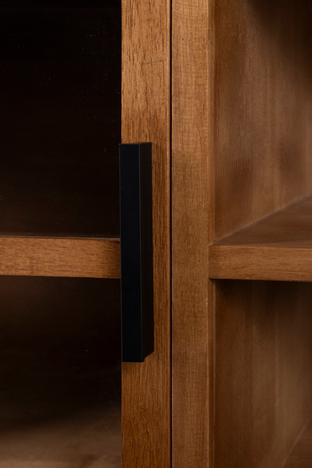 Brown Wooden Sideboard | DF Yaz | OROA.com