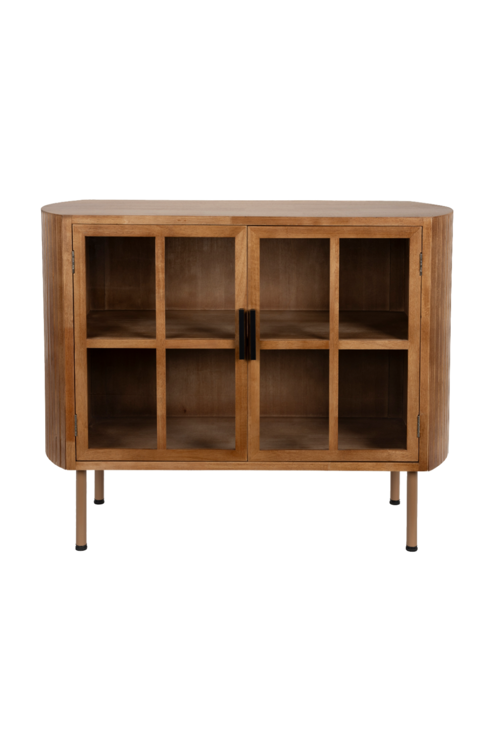 Brown Wooden Sideboard | DF Yaz | OROA.com