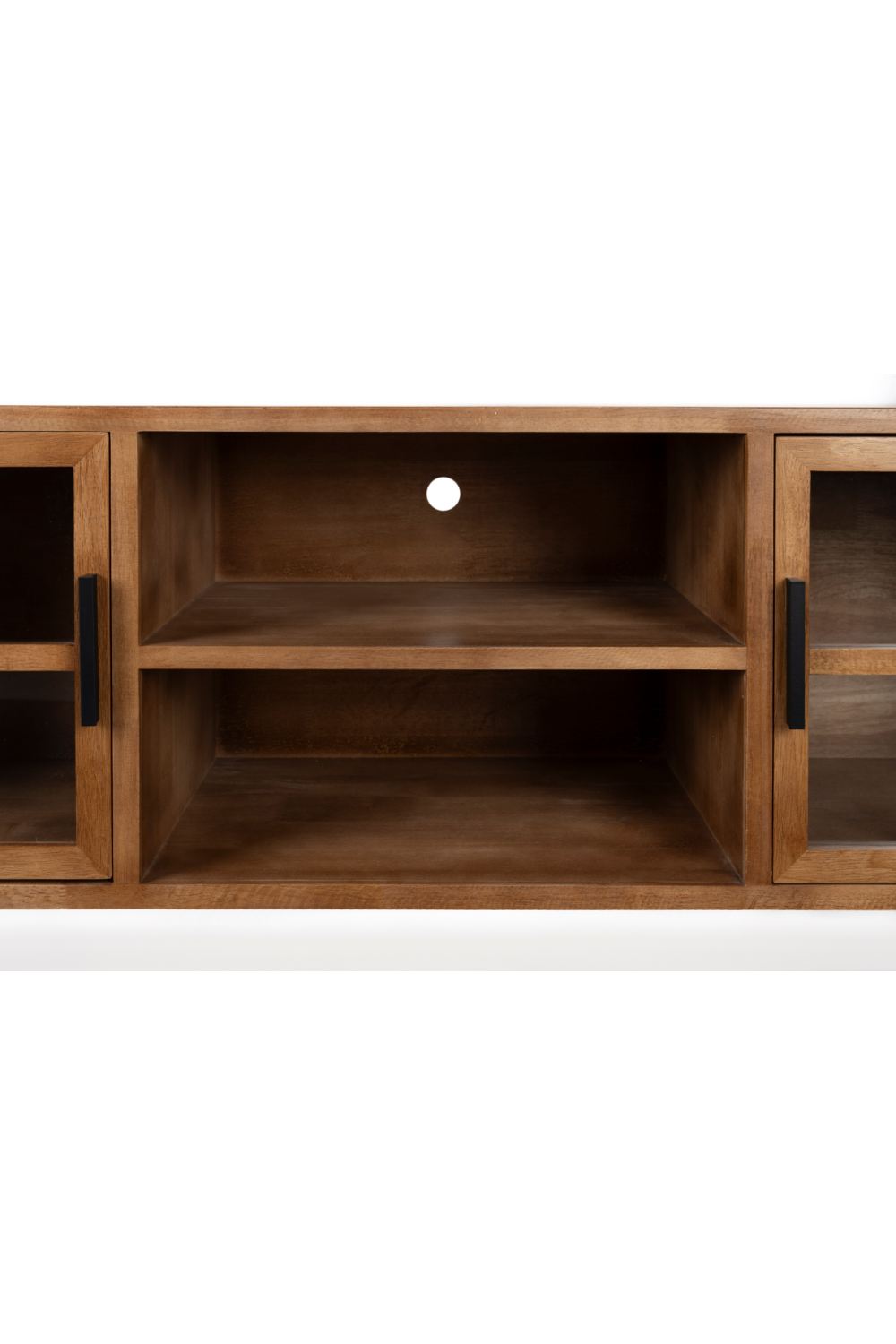Brown Wooden Sideboard | DF Yaz | OROA.com