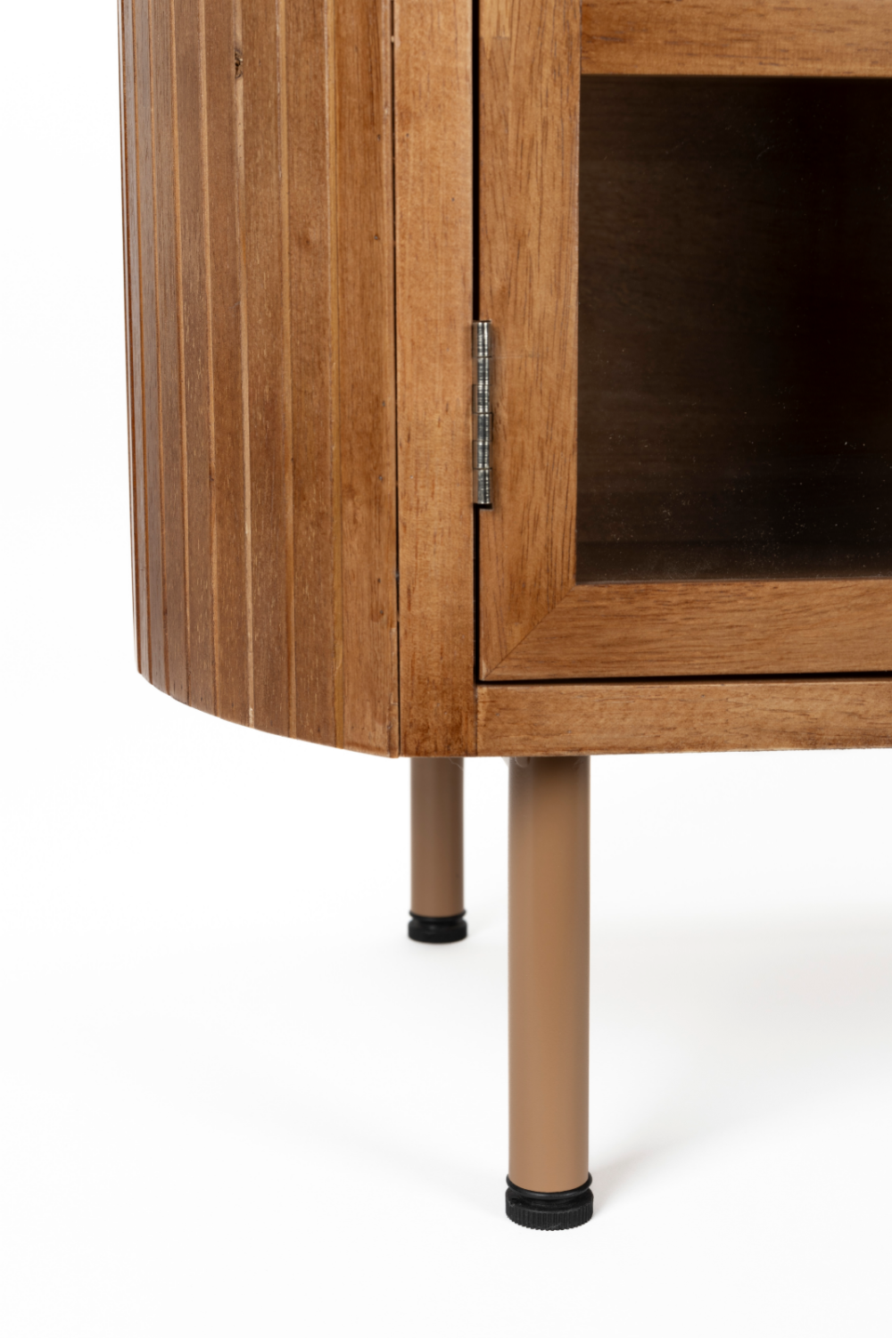 Brown Wooden Sideboard | DF Yaz | OROA.com