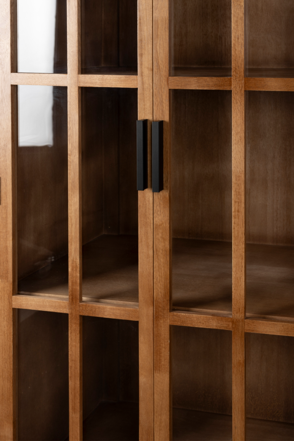 Brown Wooden Cabinet | DF Yaz | OROA.com