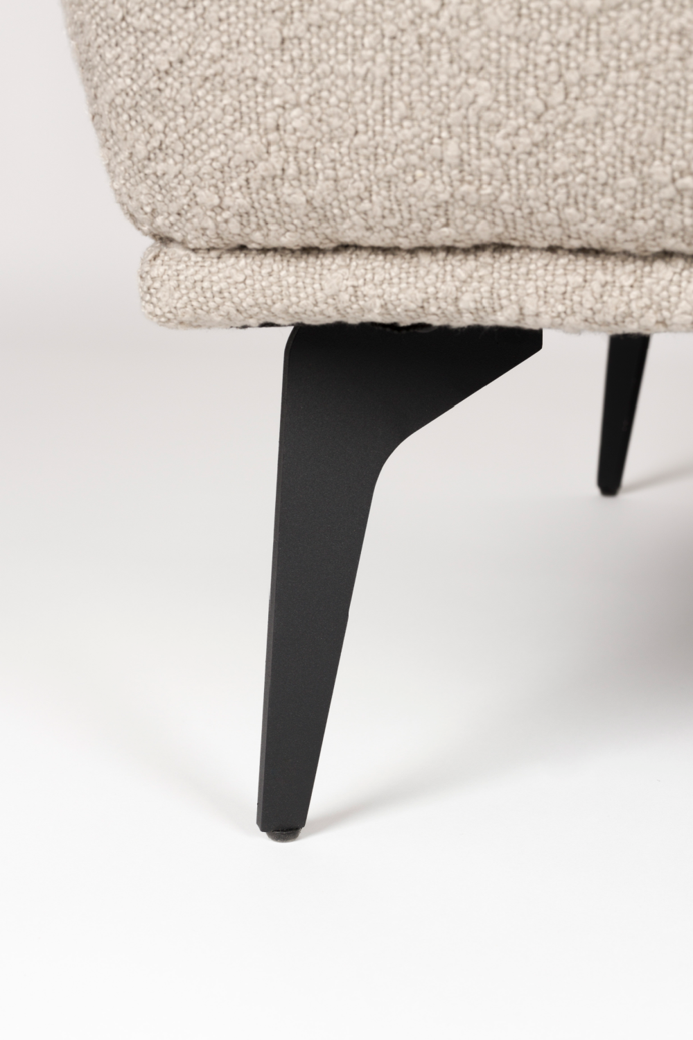 Gray Tufted Sofabed | DF Cielke | OROA.com