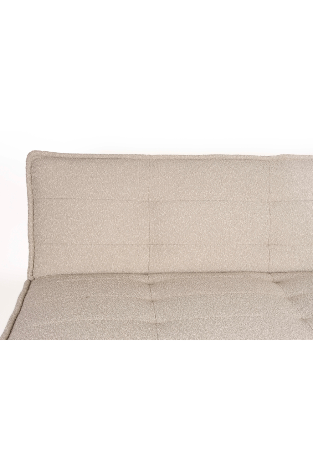 Gray Tufted Sofabed | DF Cielke | OROA.com