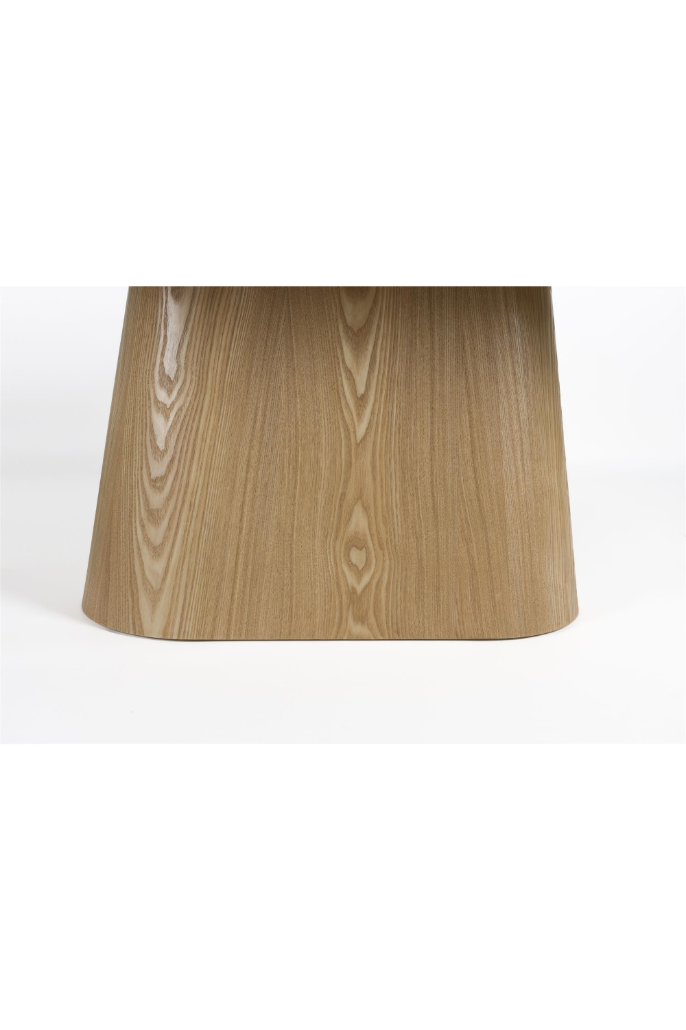 Oval Wood Dining Table | DF Almira | OROA.com