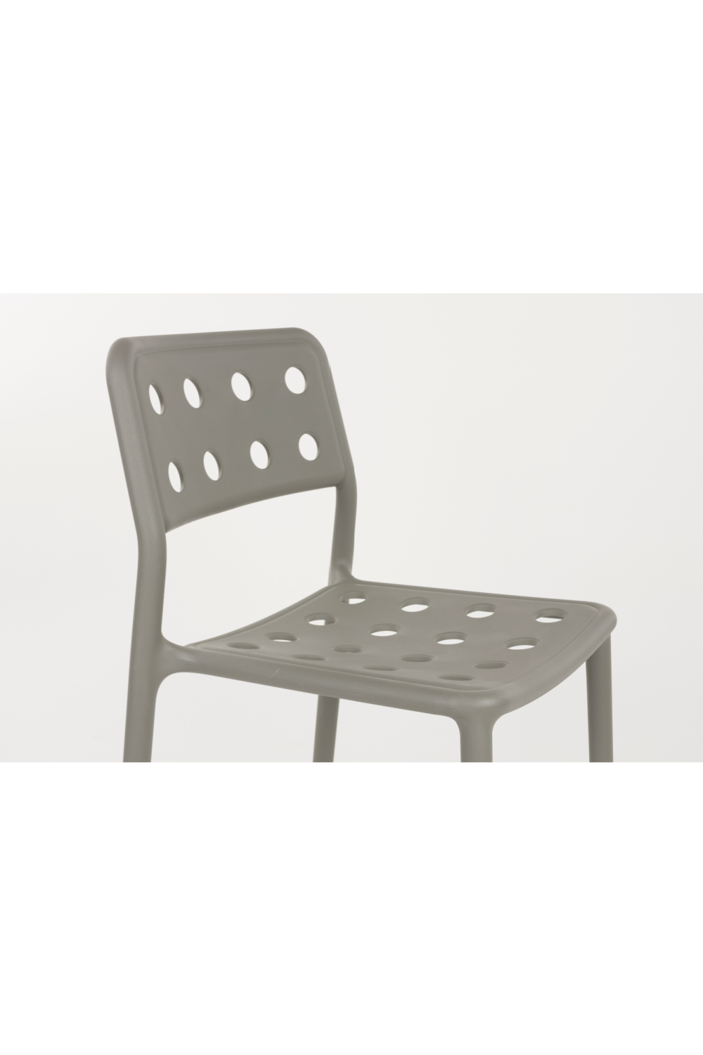 Perforated Outdoor Chair Set (4) | DF Serra | OROA.com