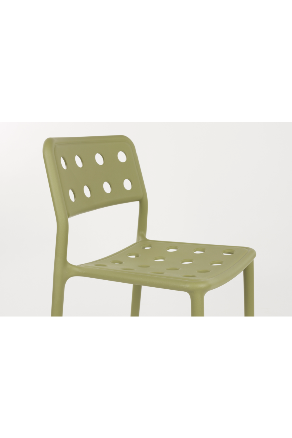 Perforated Outdoor Chair Set (4) | DF Serra | OROA.com