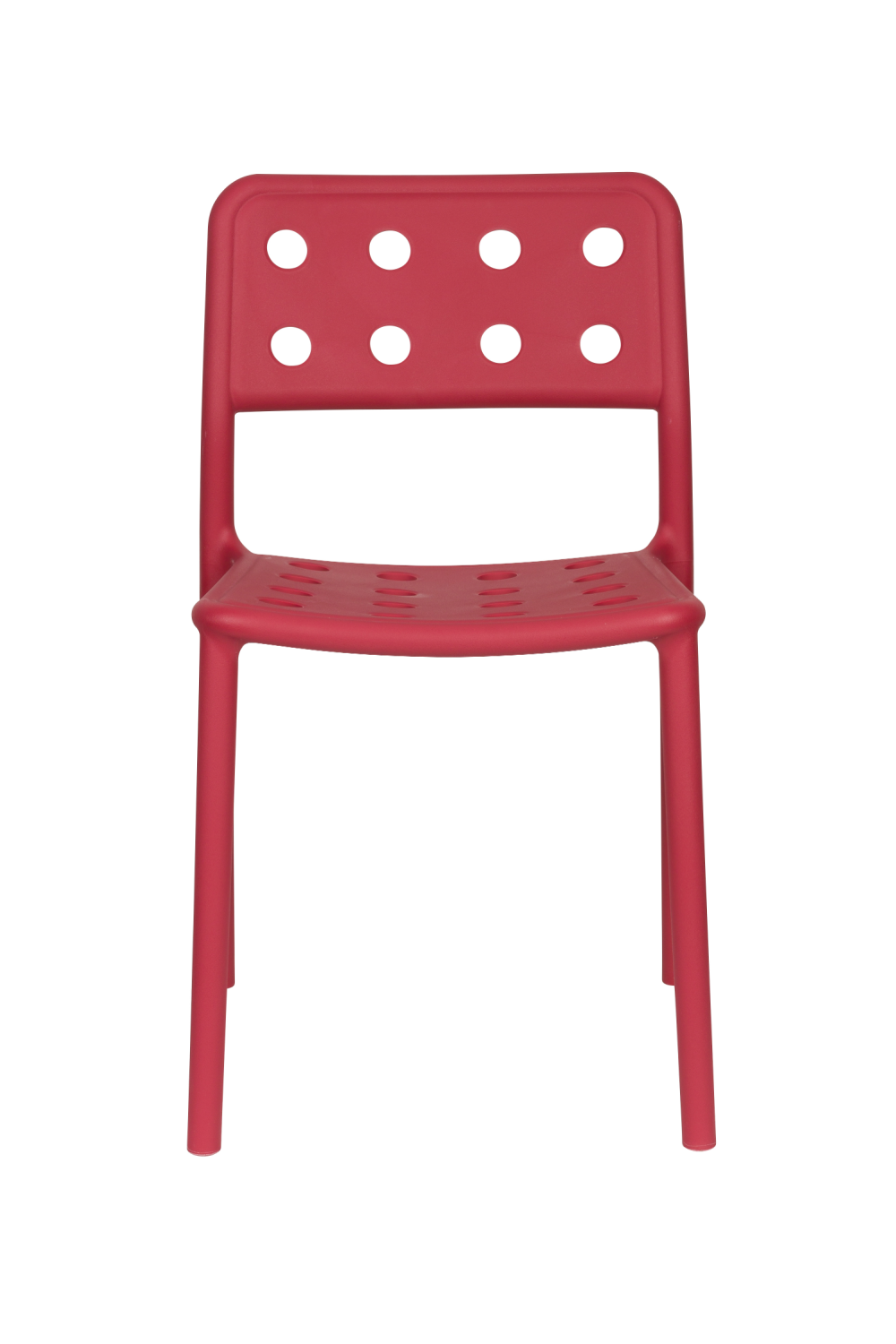 Perforated Outdoor Chair Set (4) | DF Serra | OROA.com