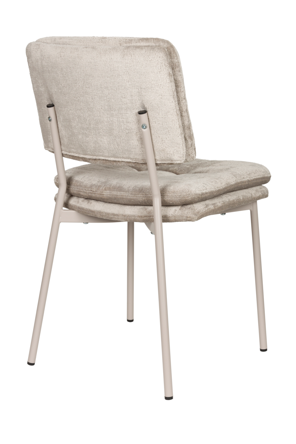 Steel Framed Dining Chairs (2) | DF Franck | OROA.com