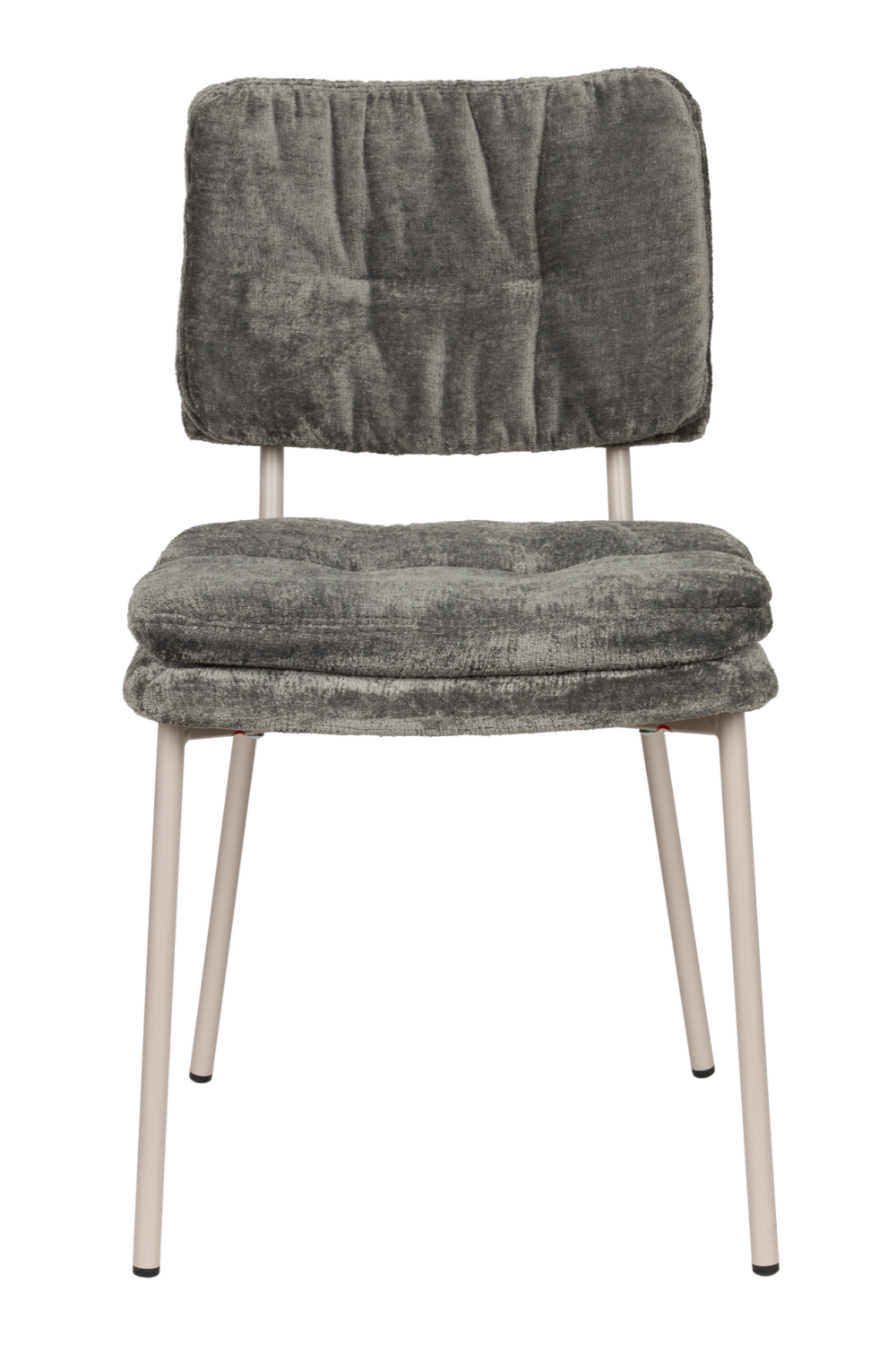 Steel Framed Dining Chairs (2) | DF Franck | OROA.com