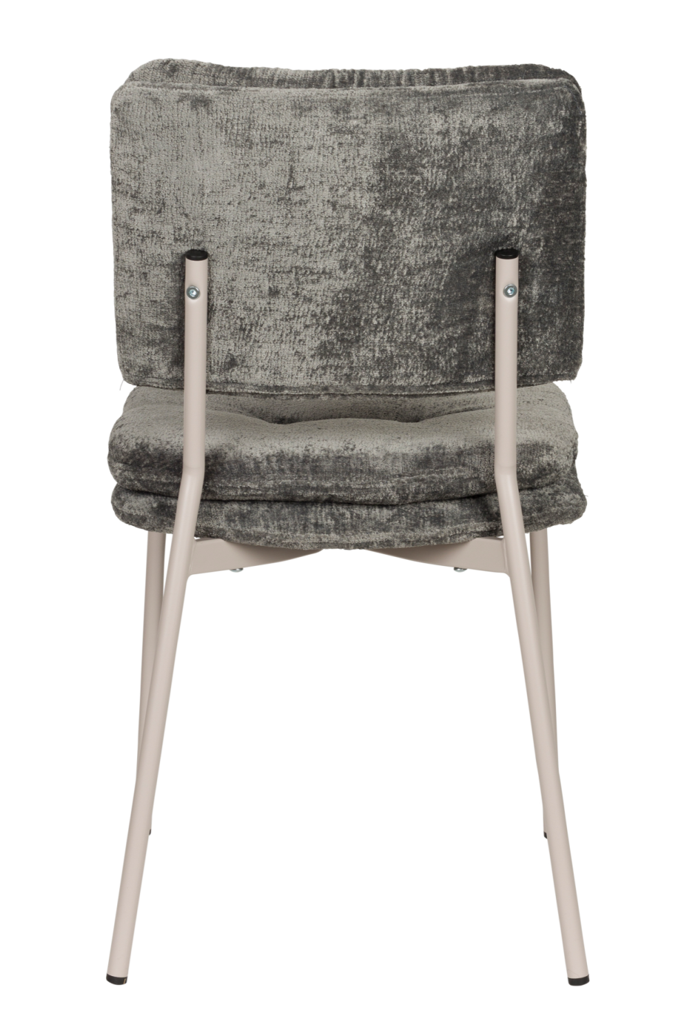 Steel Framed Dining Chairs (2) | DF Franck | OROA.com