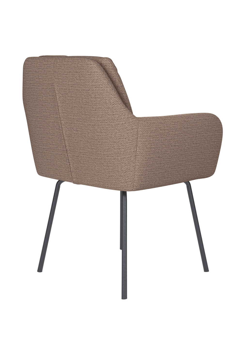 Square Tufted Dining Armchair | DF Pete | OROA.com