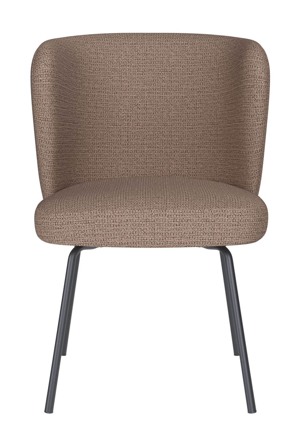 Curved Back Dining Chair | DF Stan | OROA.com