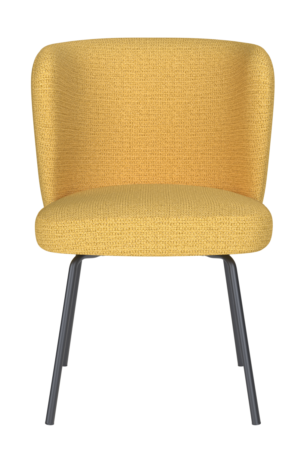 Curved Back Dining Chair | DF Stan | OROA.com