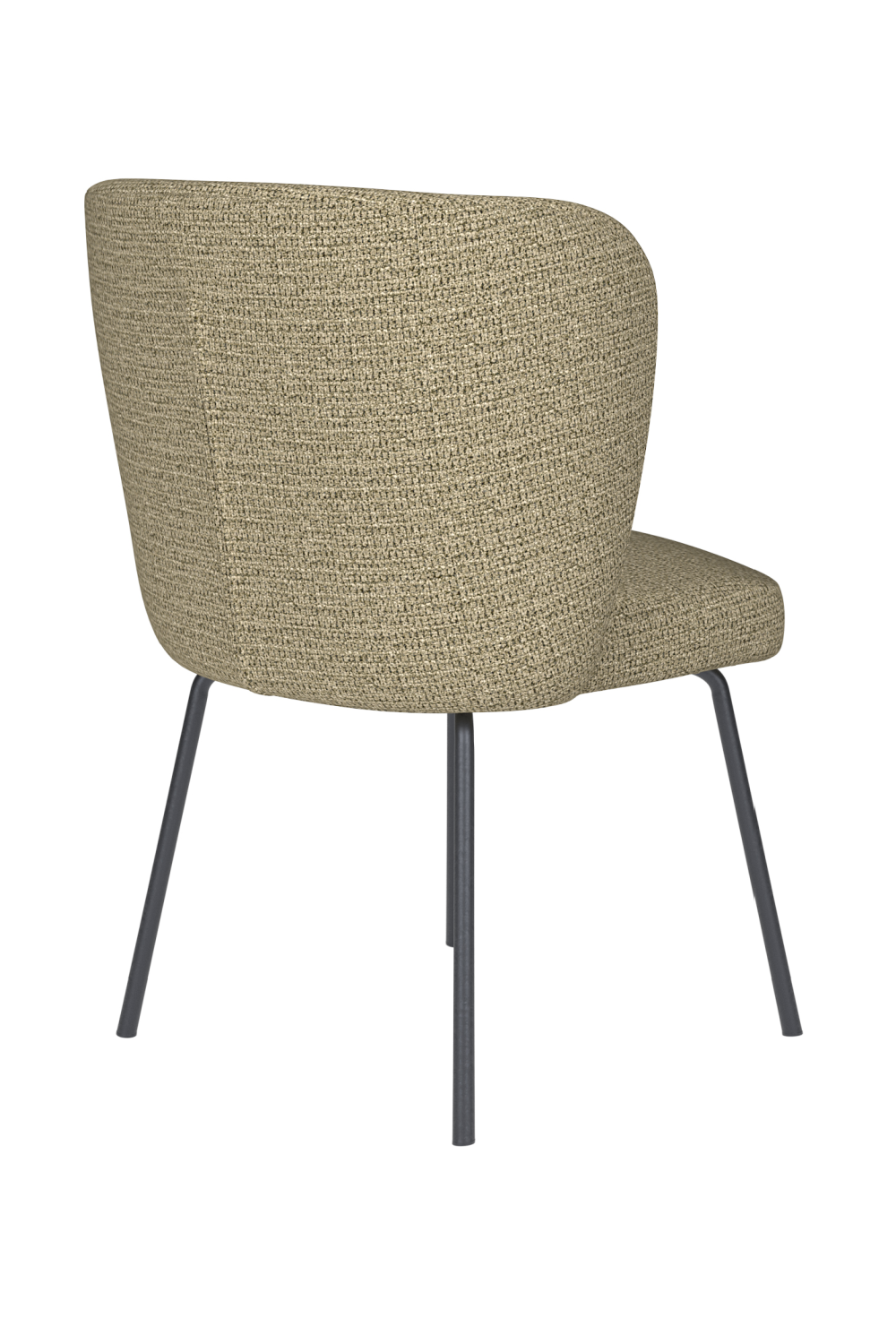 Curved Back Dining Chair | DF Stan | OROA.com