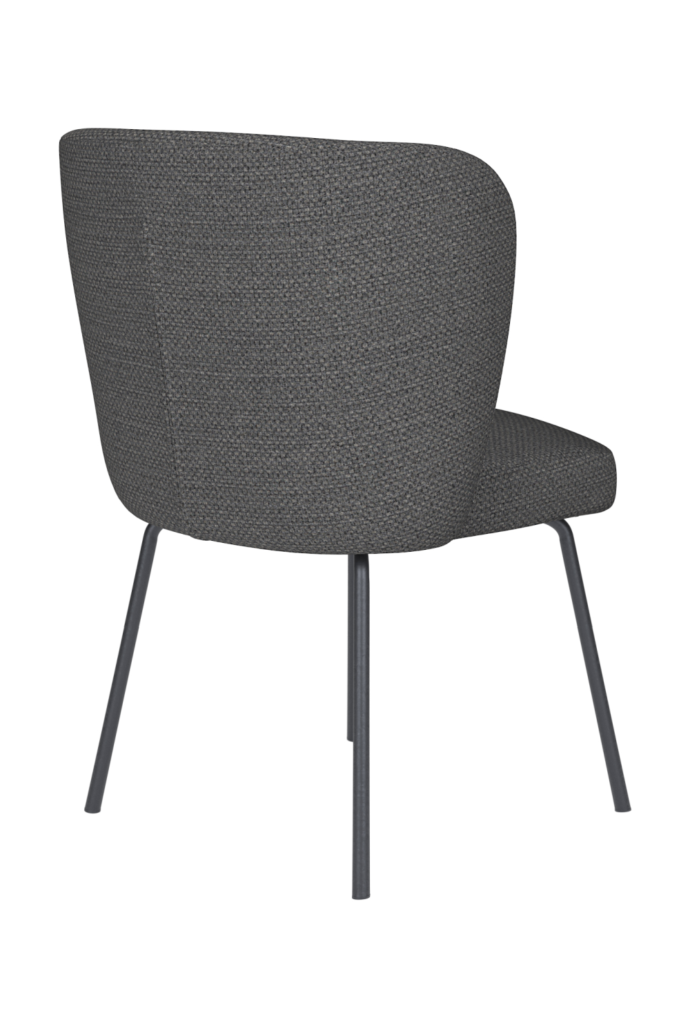 Curved Back Dining Chair | DF Stan | OROA.com
