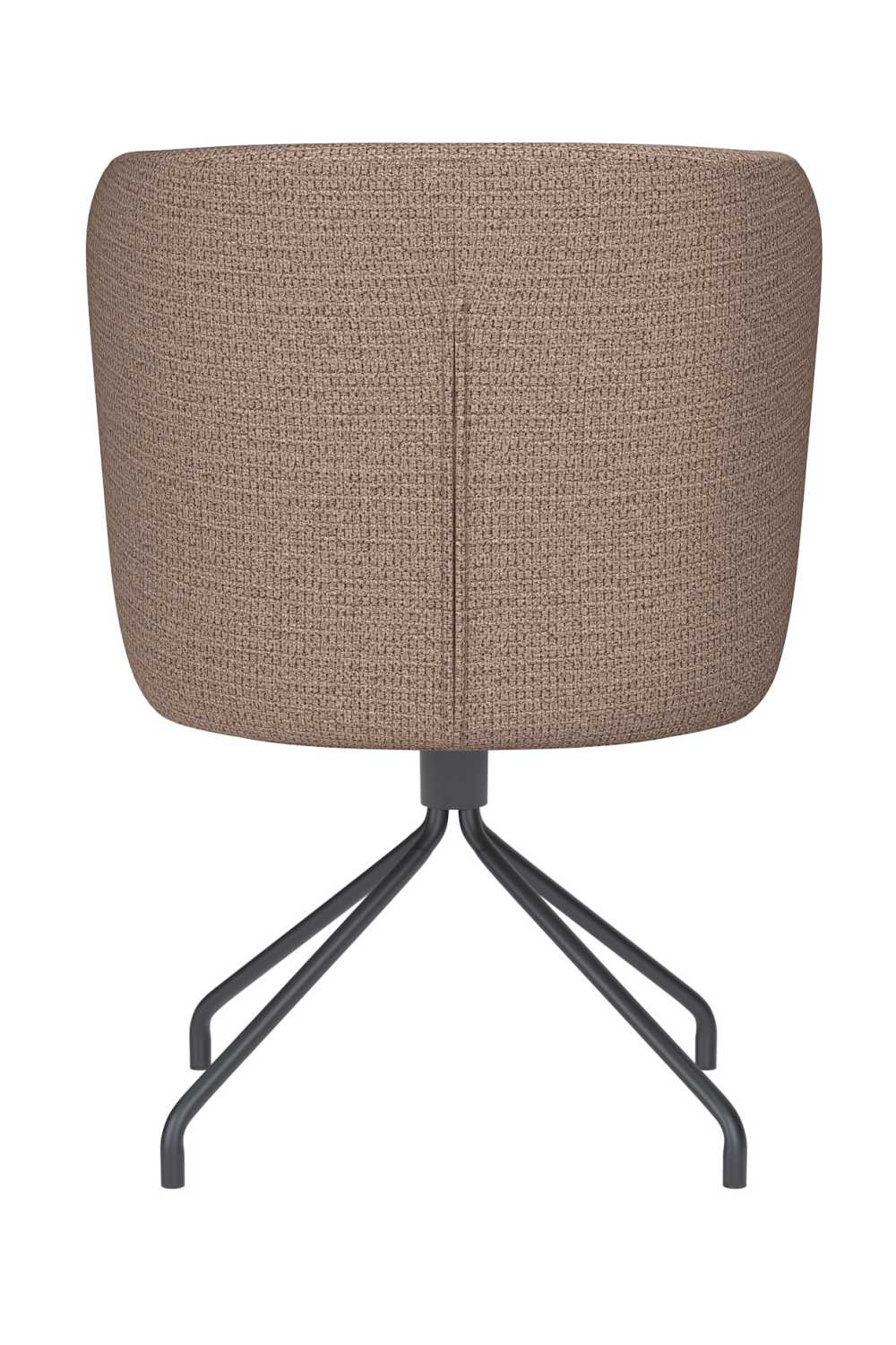 Curved Back Spider Swivel Chair | DF Stan | OROA.com