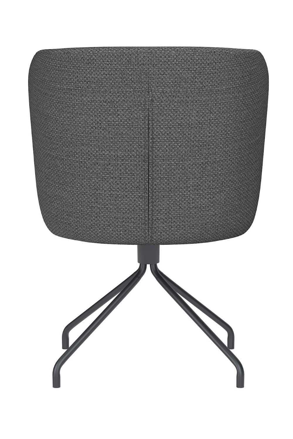 Curved Back Spider Swivel Chair | DF Stan | OROA.com