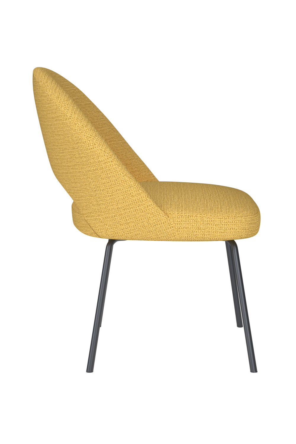 Cut-Out Back Dining Chair | DF Mick | OROA.com