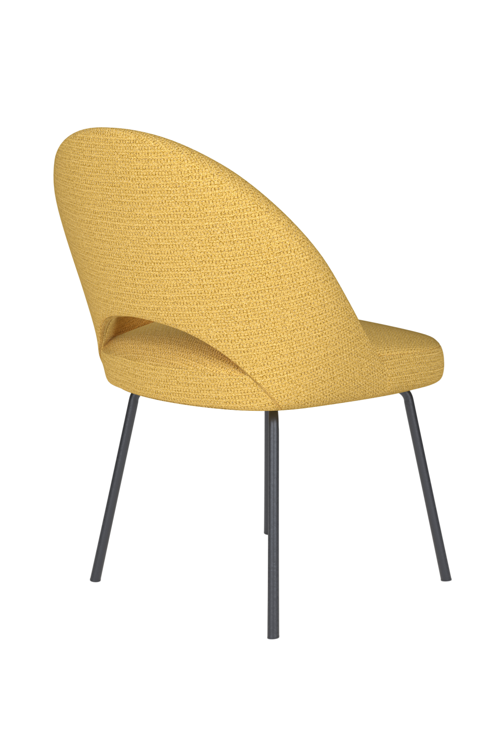 Cut-Out Back Dining Chair | DF Mick | OROA.com