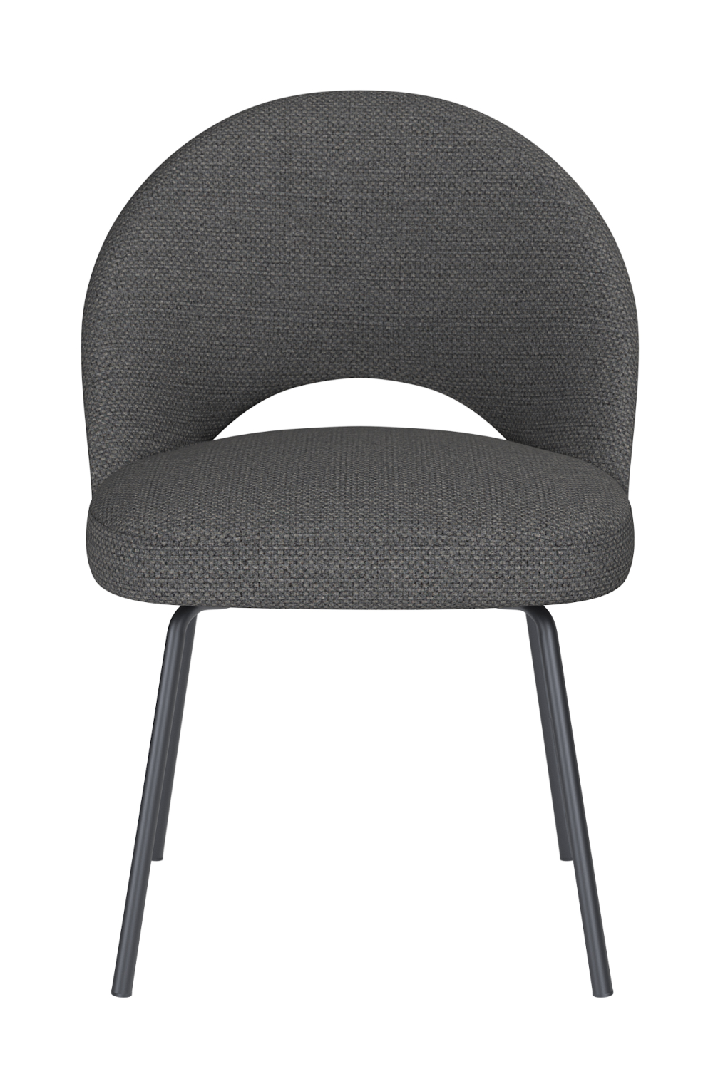 Cut-Out Back Dining Chair | DF Mick | OROA.com