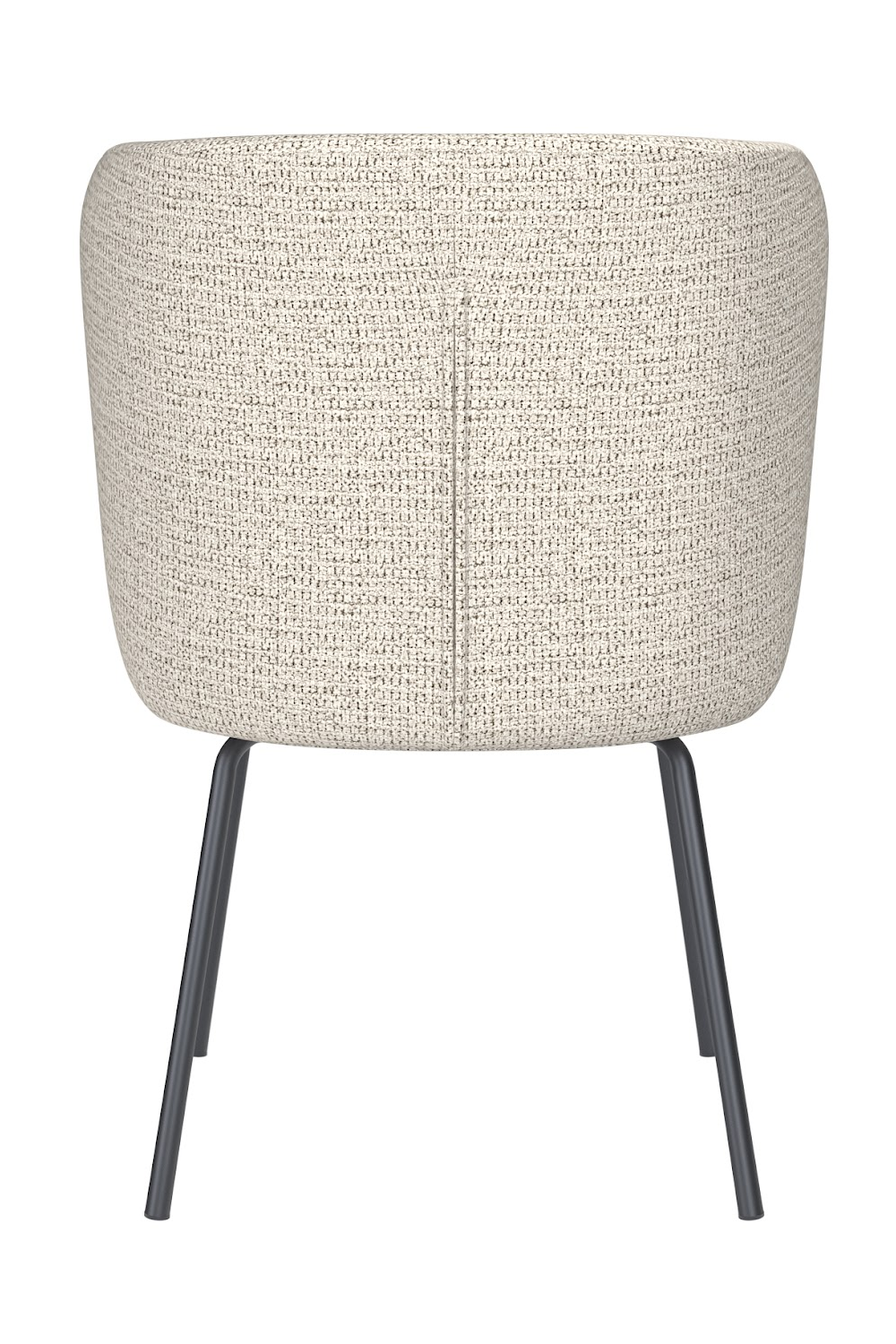 Curved Back Dining Chair | DF Stan | Oroatrade.com