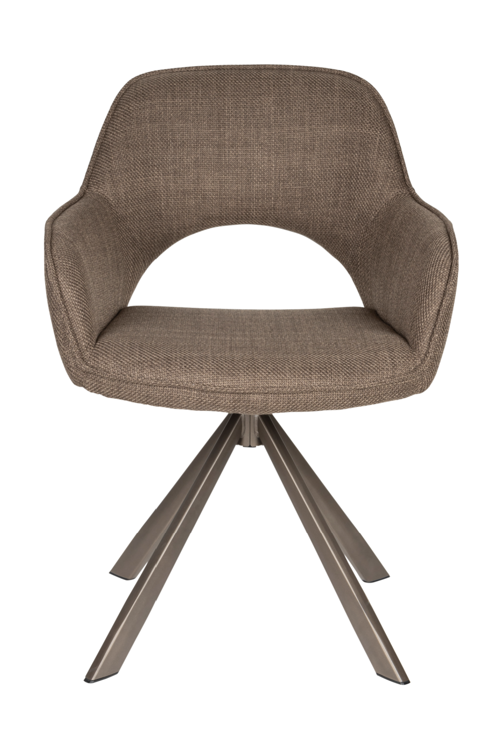 Cut-Out Back Dining Chairs (2) | DF Toye | OROA.com
