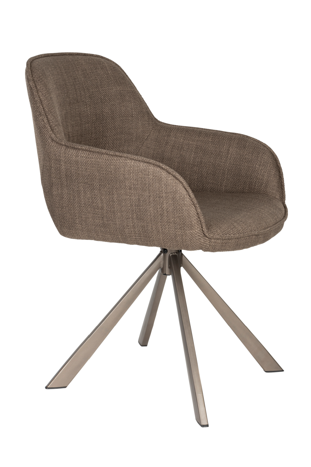 Cut-Out Back Dining Chairs (2) | DF Toye | OROA.com