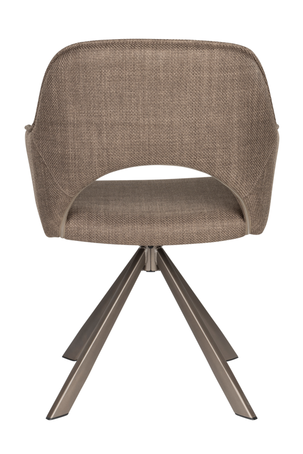 Cut-Out Back Dining Chairs (2) | DF Toye | OROA.com