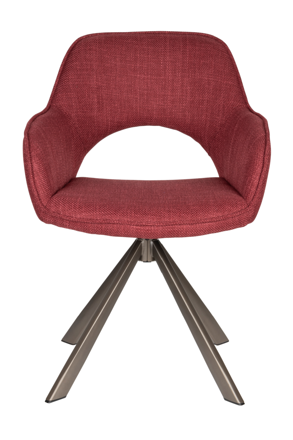 Cut-Out Back Dining Chairs (2) | DF Toye | OROA.com