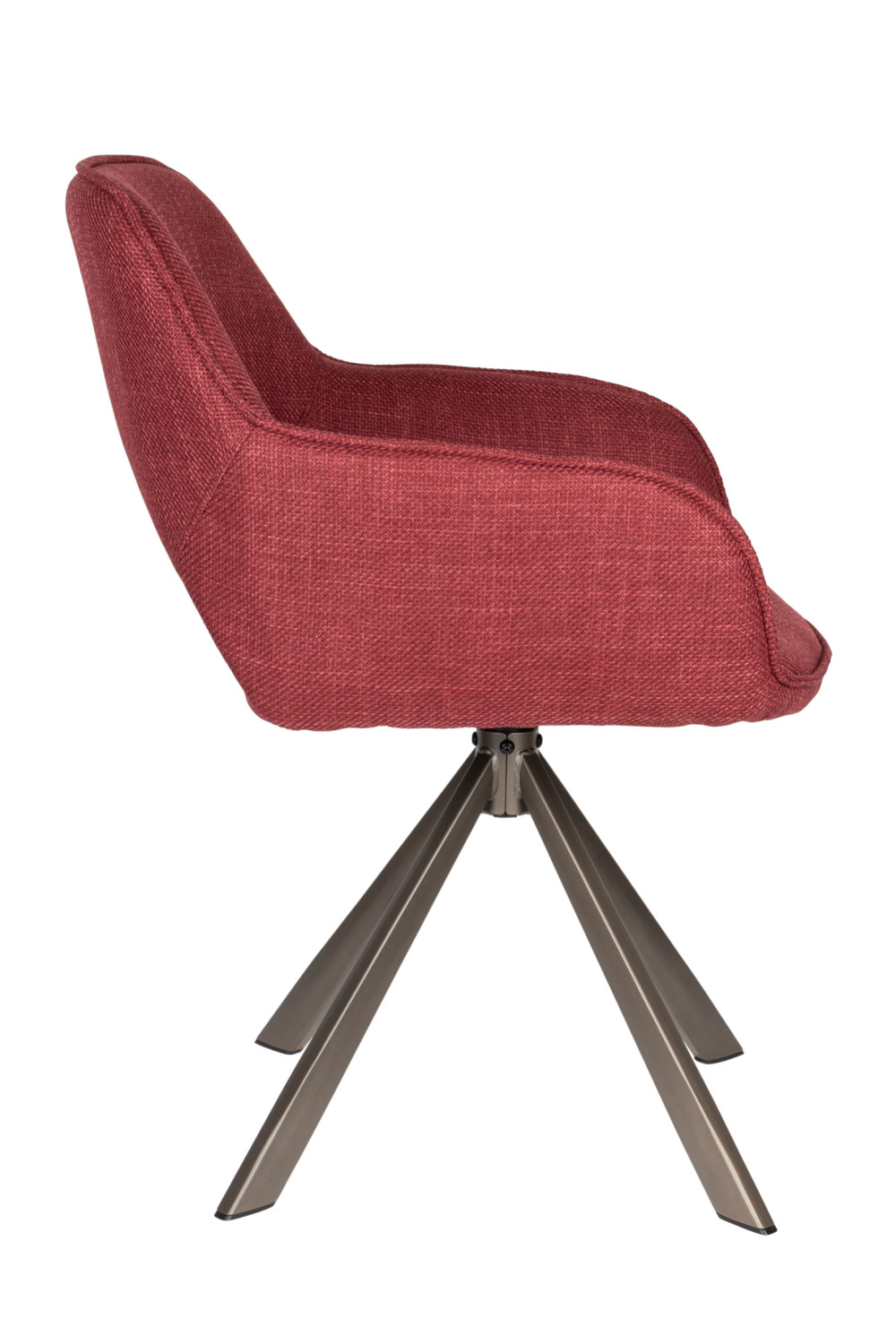 Cut-Out Back Dining Chairs (2) | DF Toye | OROA.com