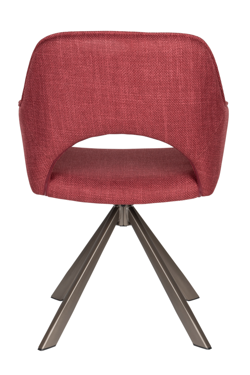 Cut-Out Back Dining Chairs (2) | DF Toye | OROA.com