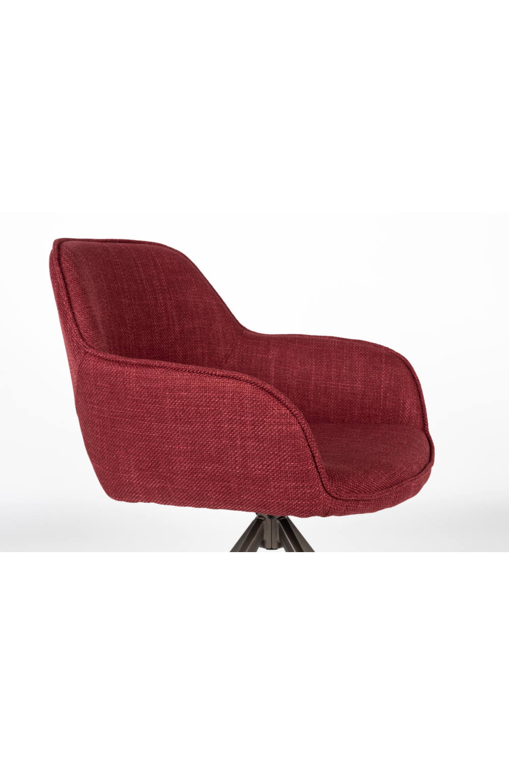 Cut-Out Back Dining Chairs (2) | DF Toye | OROA.com