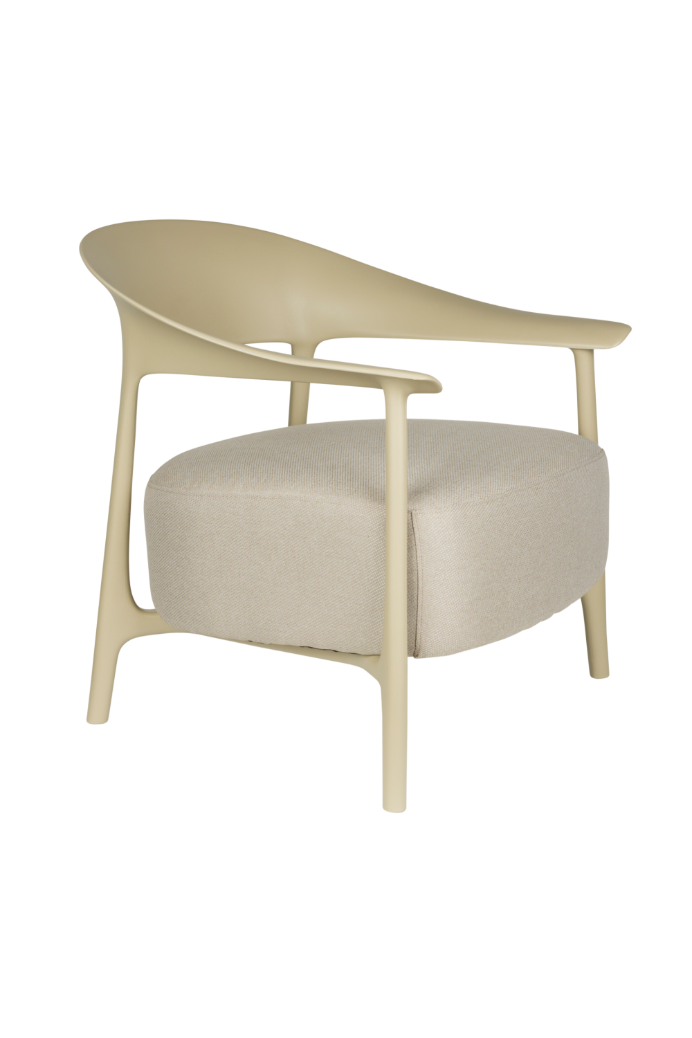 Cushioned Seat Outdoor Lounge Chair | DF Vita | Oroa.com