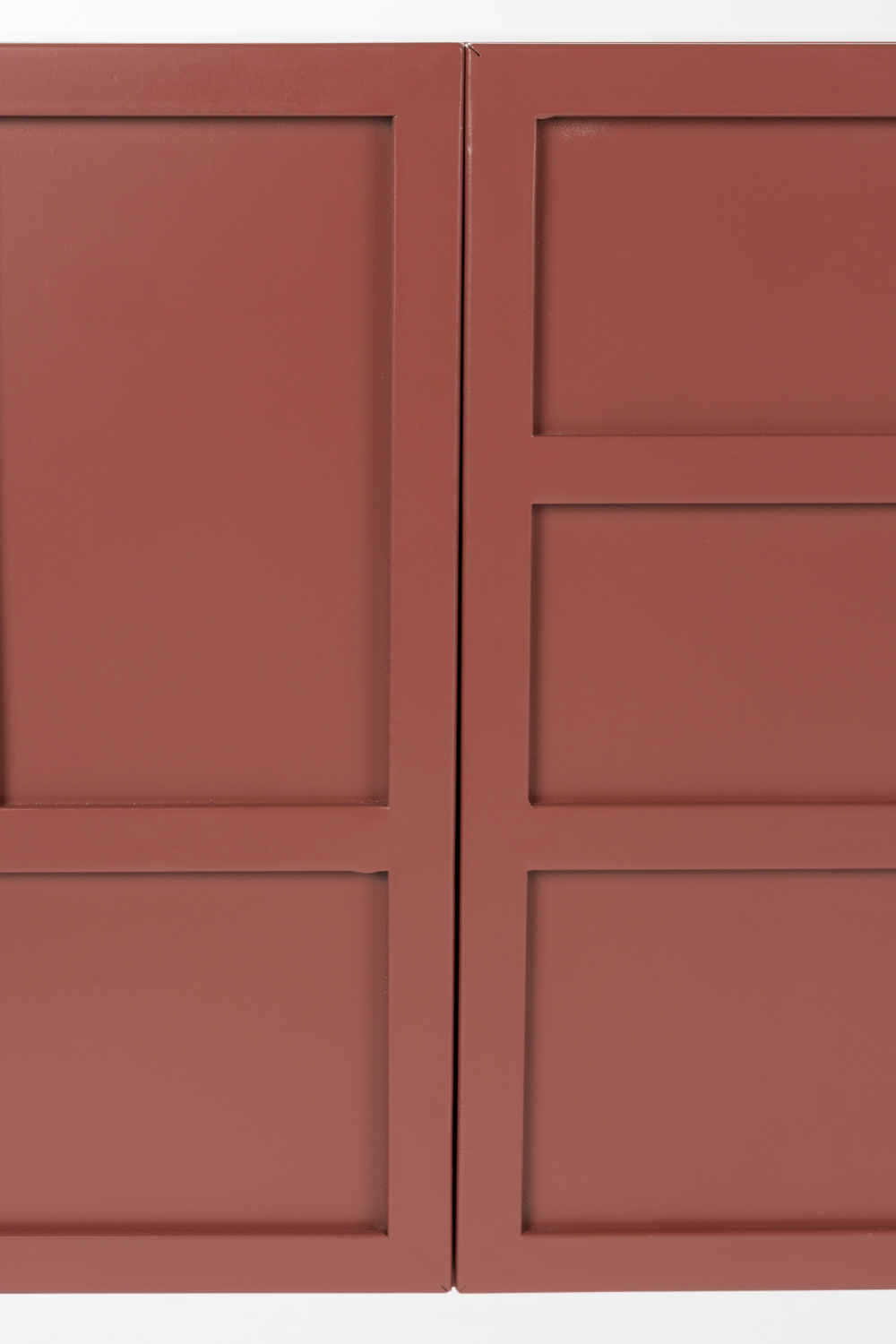 Red Iron Sideboard | DF Davis | Oroa.com