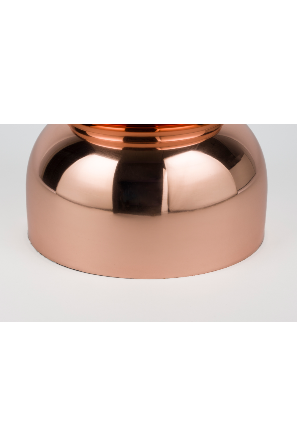 Metallic Stacked Side Table | DF Kinga | OROA.com