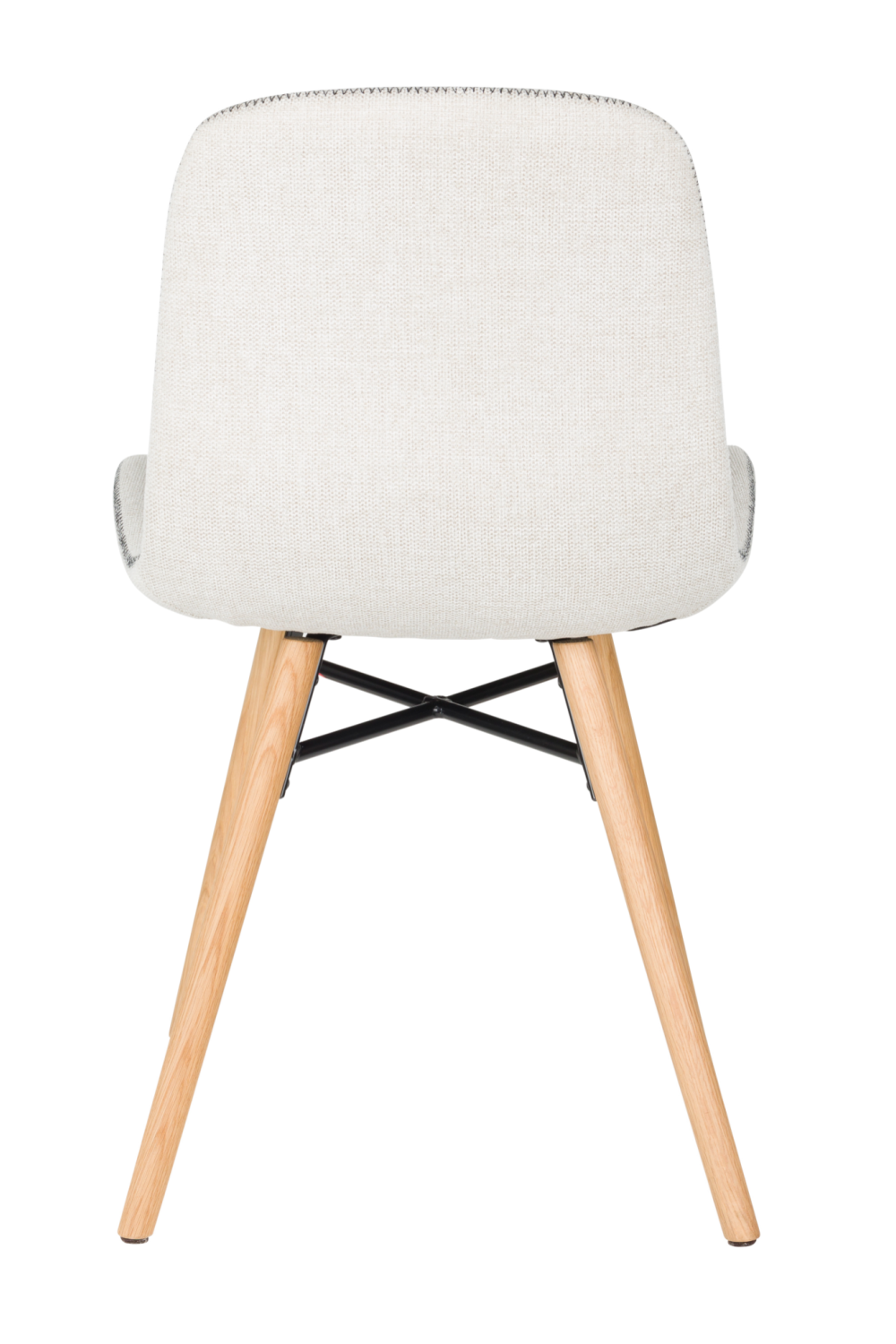 Topstitched Dining Chairs (2) | DF Lester | Oroa.com