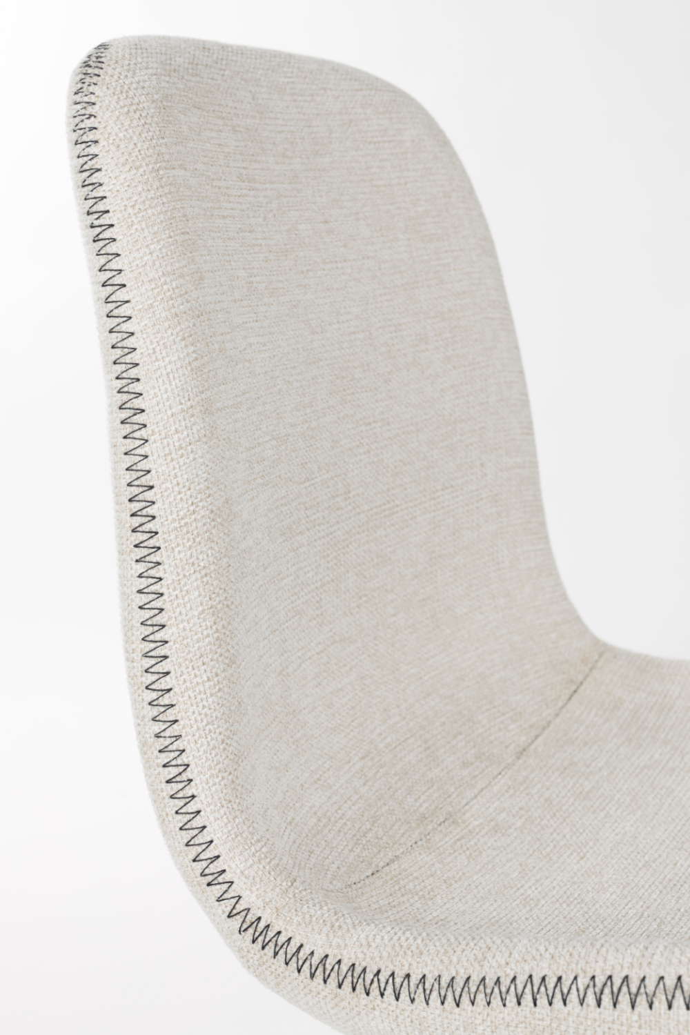 Topstitched Dining Chairs (2) | DF Lester | Oroa.com