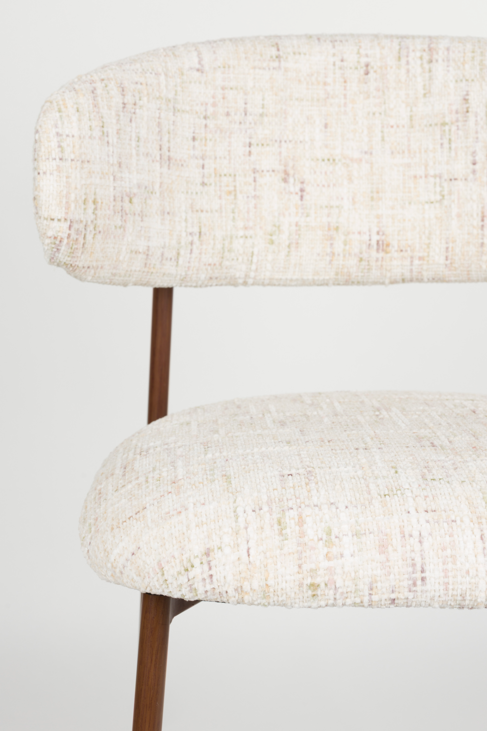 Iron-Framed Counter Stools (2) | DF Claes | Oroa.com