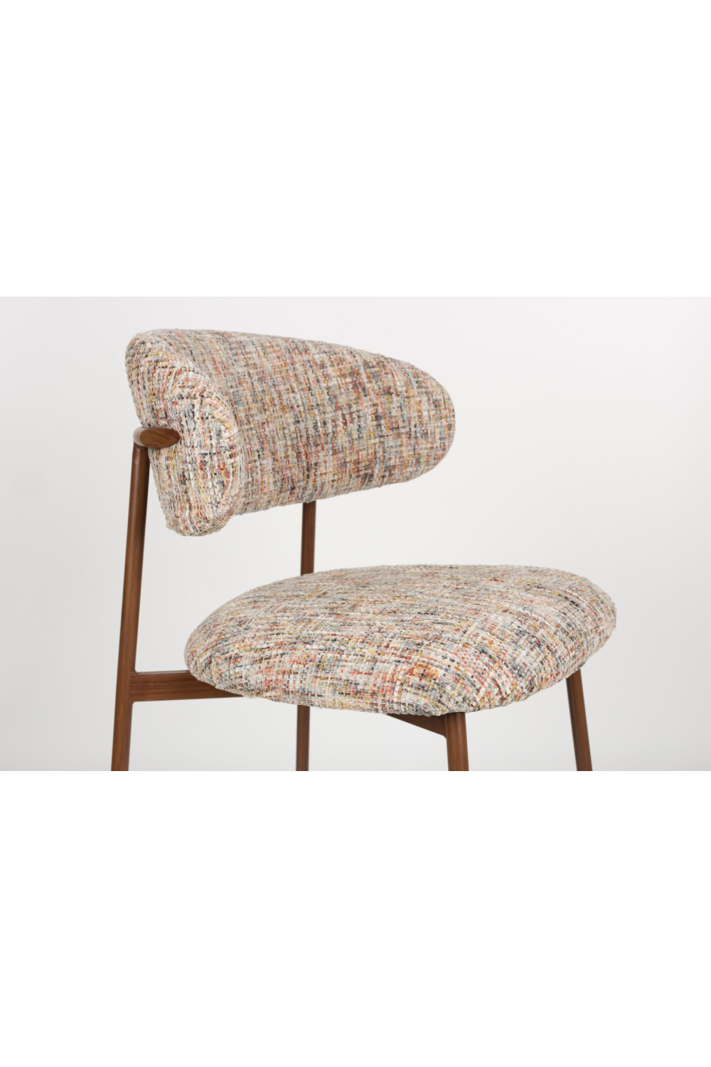 Iron-Framed Counter Stools (2) | DF Claes | Oroa.com