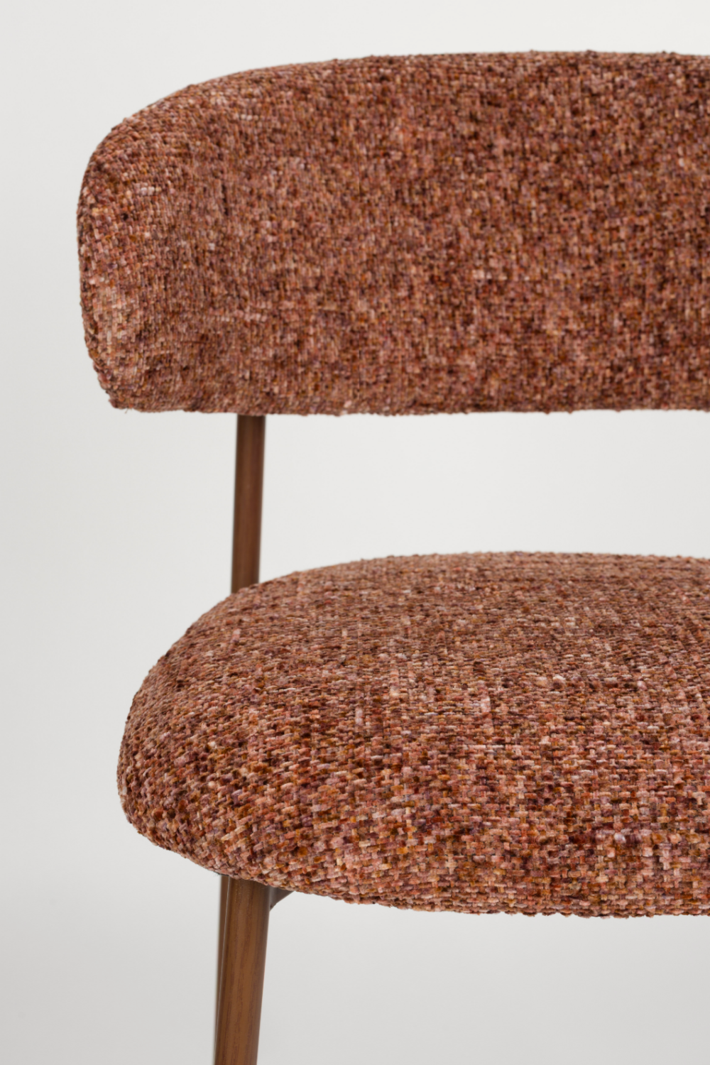 Iron-Framed Counter Stools (2) | DF Claes | Oroa.com