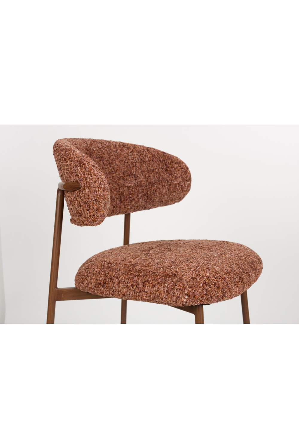 Iron-Framed Counter Stools (2) | DF Claes | Oroa.com