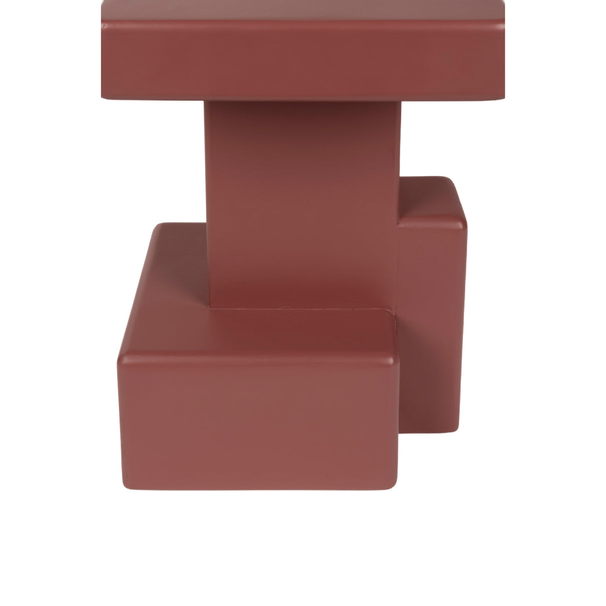 Geometrical Block Side Table | Oroa.com