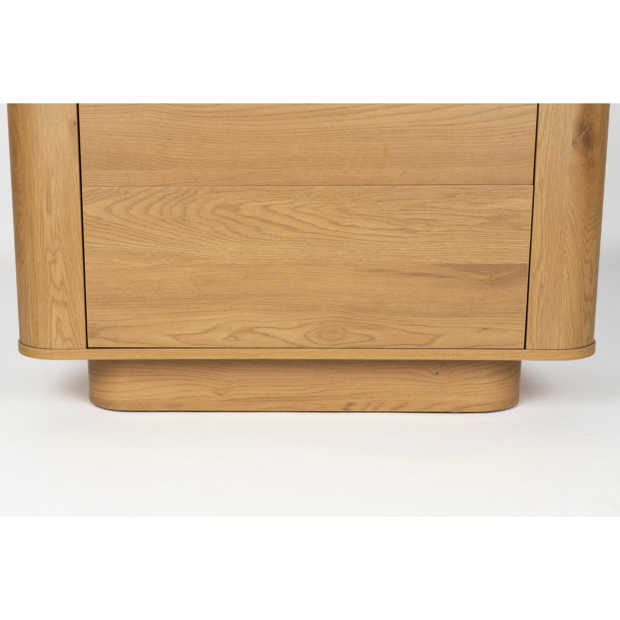 Modern European furniture - Solid Wood 3-Drawer Cabinet - www.oroa.com | Oroa.com