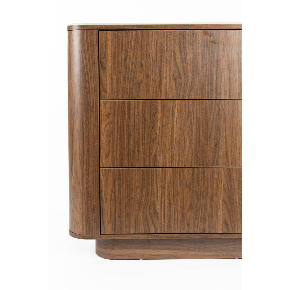 Modern European furniture - Solid Wood 3-Drawer Cabinet - www.oroa.com | Oroa.com