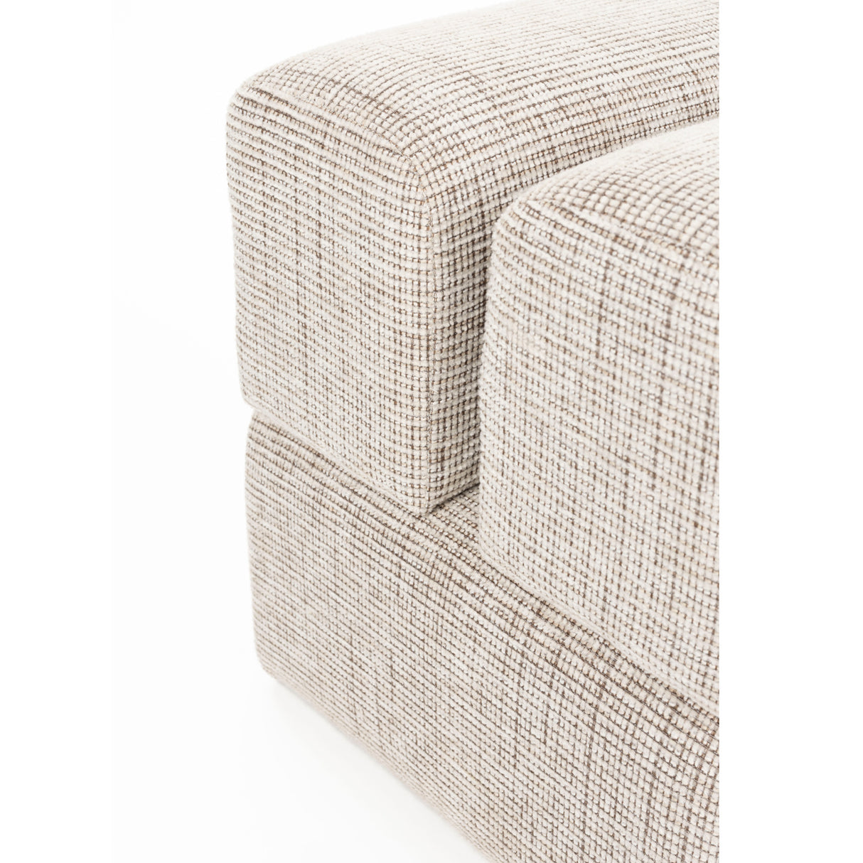 Cube-Shaped 4-Block Stool | Oroa.com