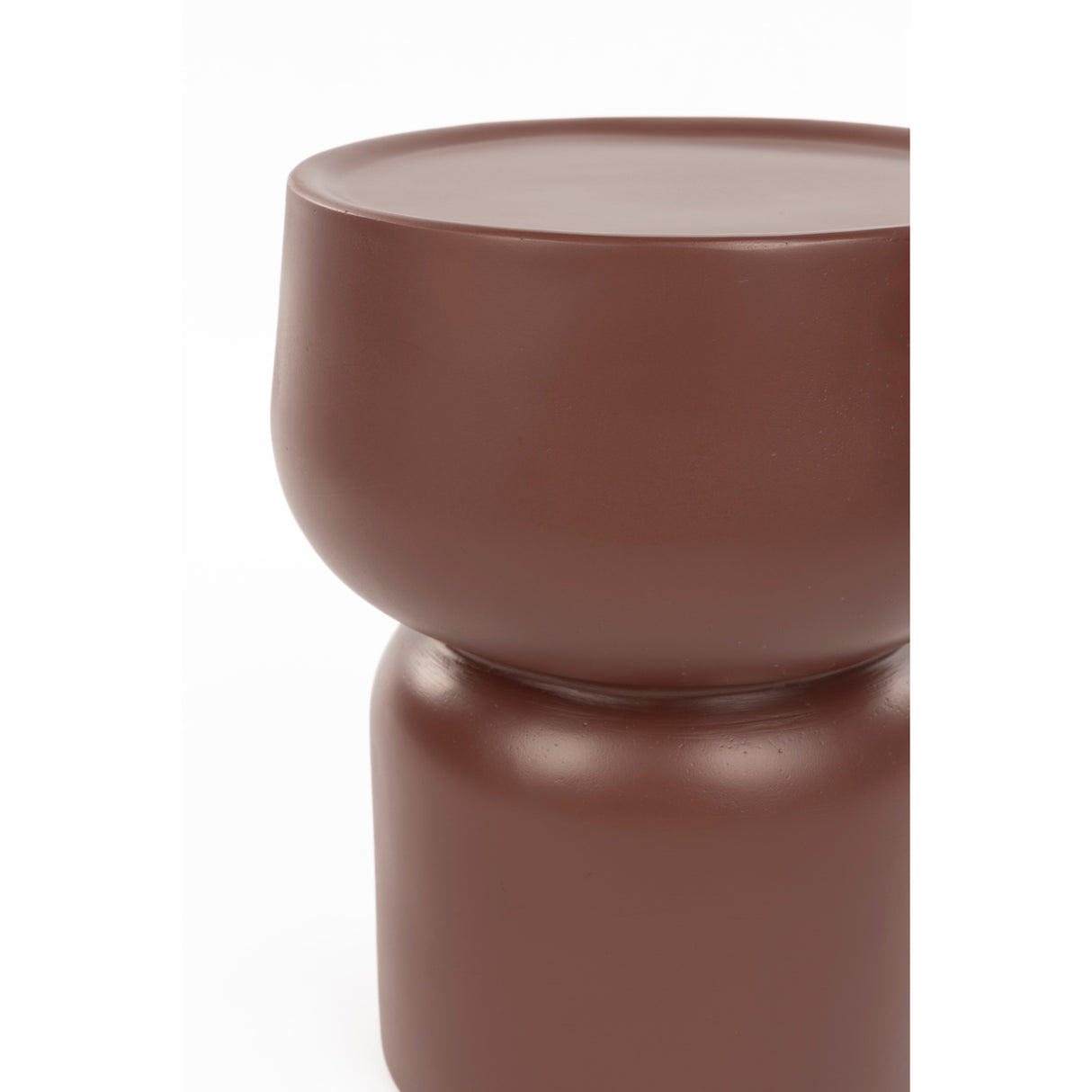 Modern European furniture - Matte Finished Side Table - www.oroa.com | Oroa.com