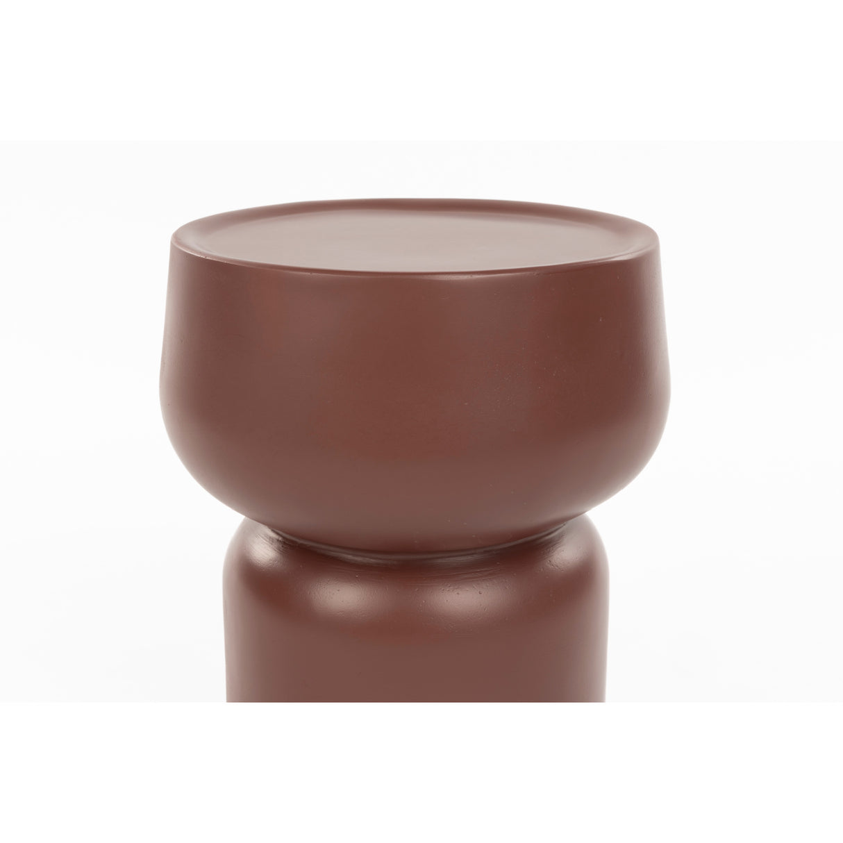 Modern European furniture - Matte Finished Side Table - www.oroa.com | Oroa.com