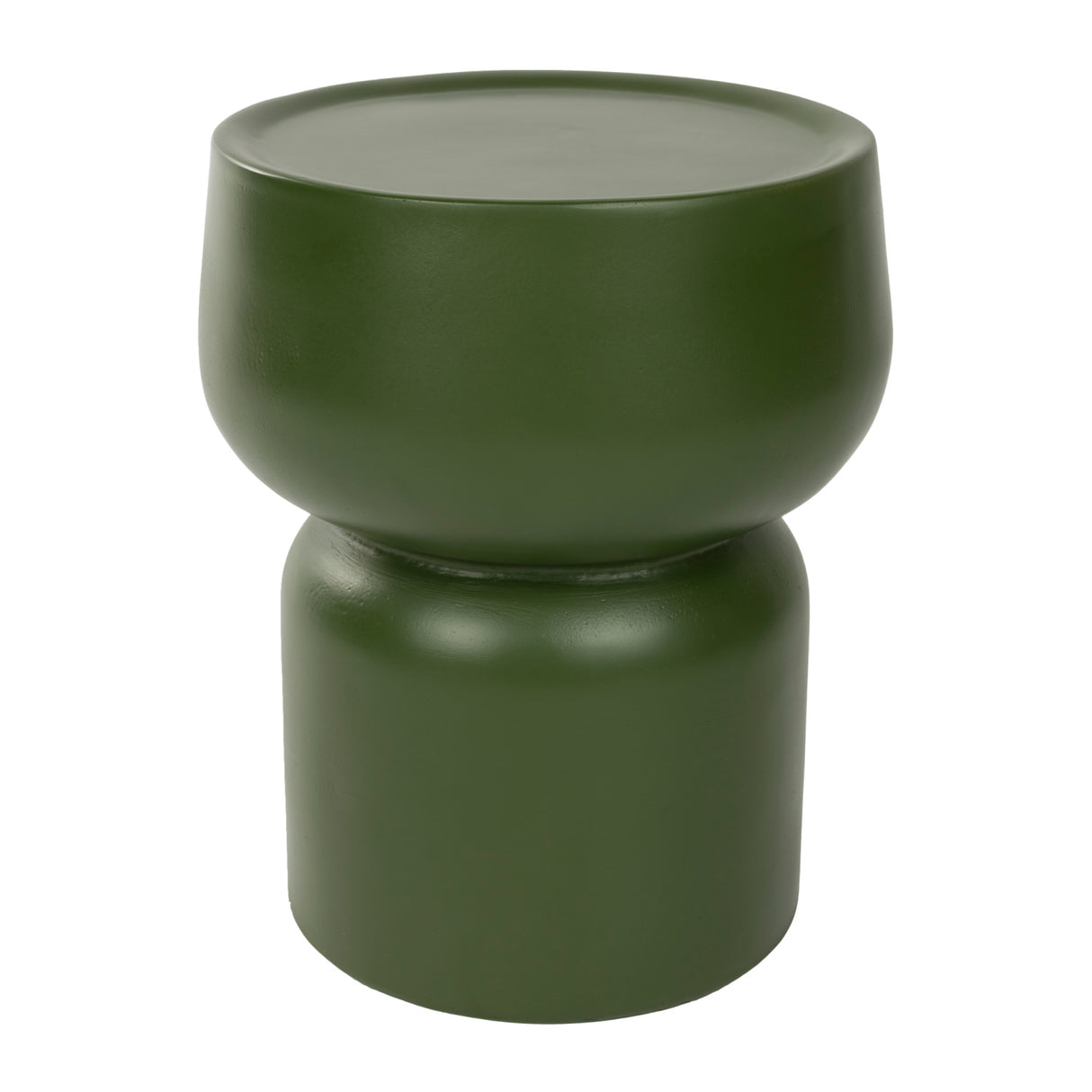 Modern European furniture - Matte Finished Side Table - www.oroa.com | Oroa.com